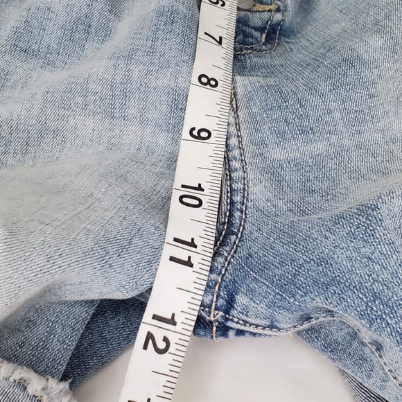 5 INCH VINTAGE STRETCH HIGH-RISE SHORT SIZE 16 WOMEN'S - Picture 8 of 15